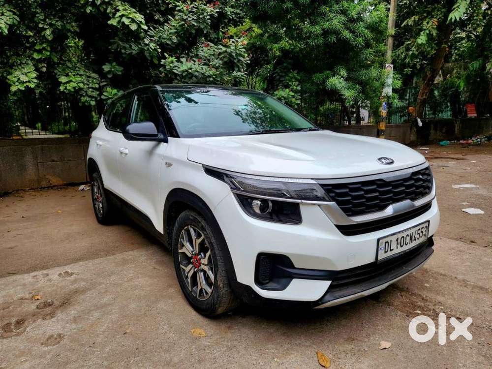 Kia Seltos Hte D, 2019