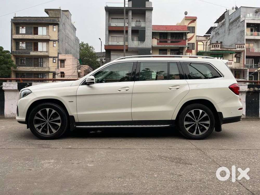 Mercedes-benz Gls 350 D, 2018, Diesel
