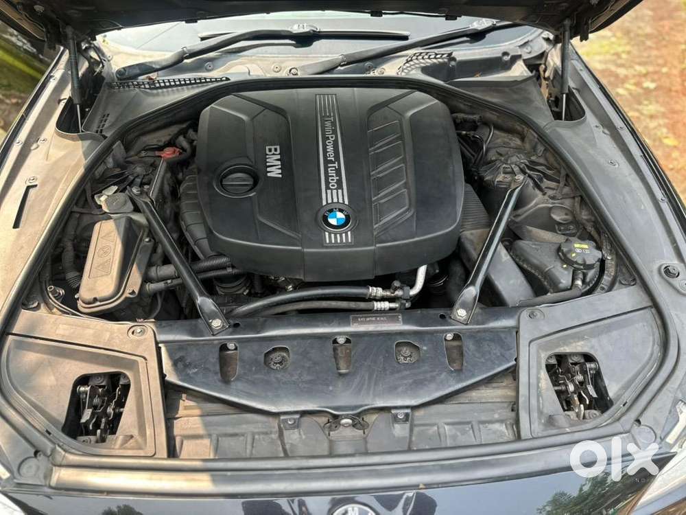 Bmw 5 Series 2015 Diesel Good Condition