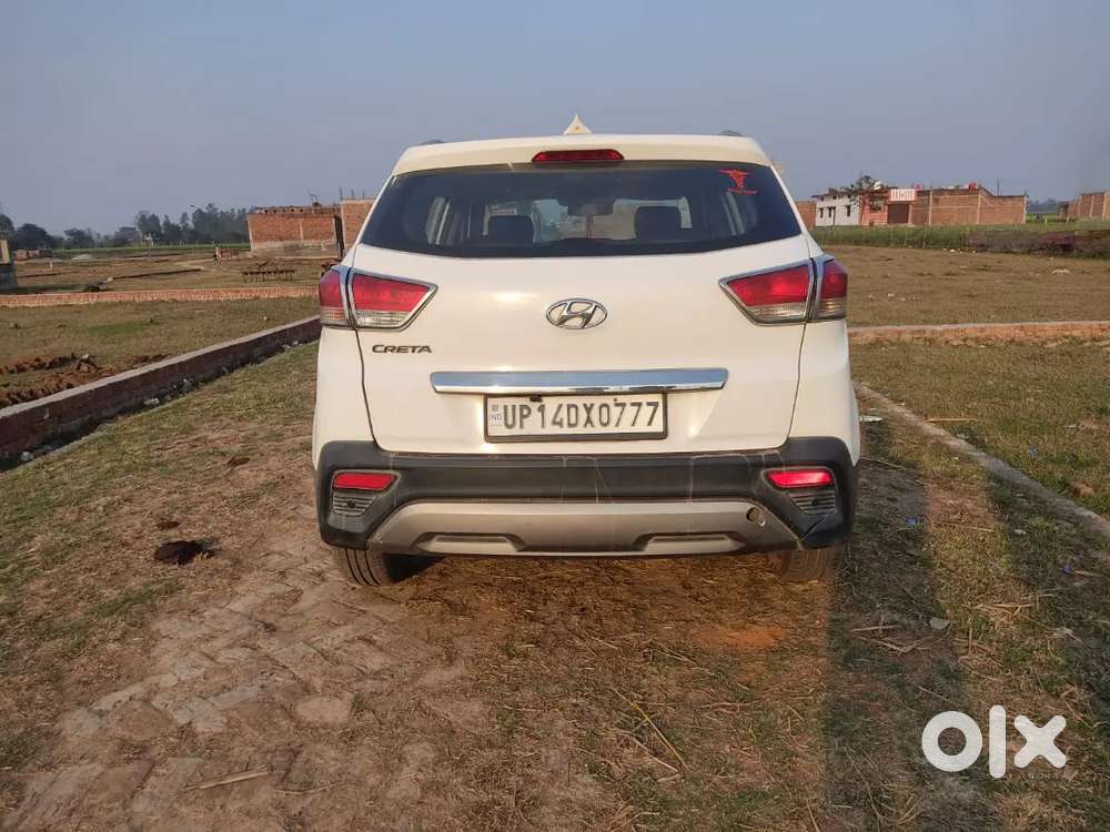 Hyundai Creta 2018 Diesel 110000 Km Driven