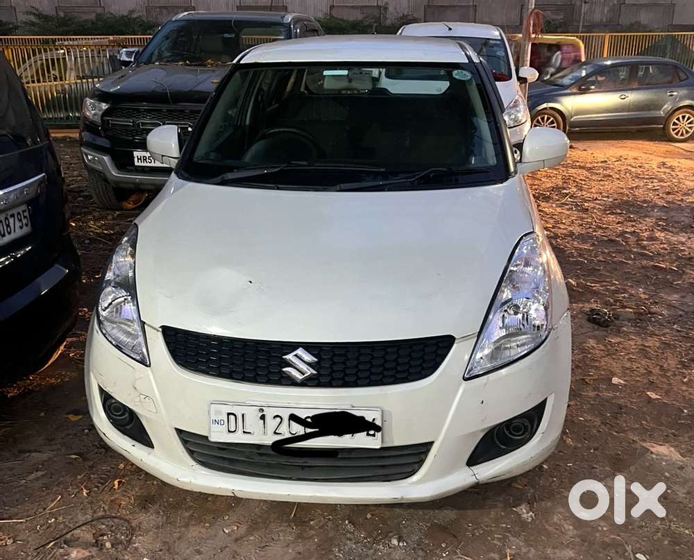 2012 Maruti Swift Lxi Cng