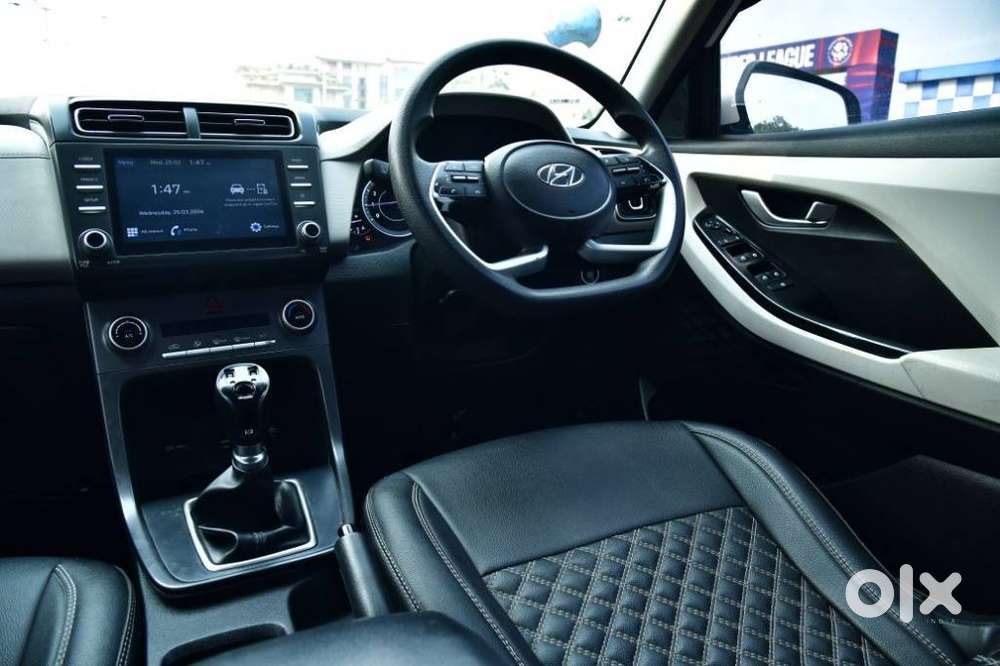 Hyundai Creta 1.6 Vtvt S, 2022, Petrol