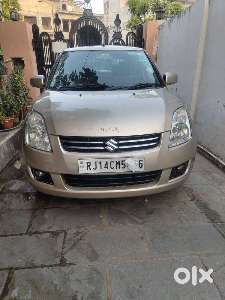 Maruti Suzuki Swift Dzire 1.2 Vxi Bsiv, 2011, Petrol