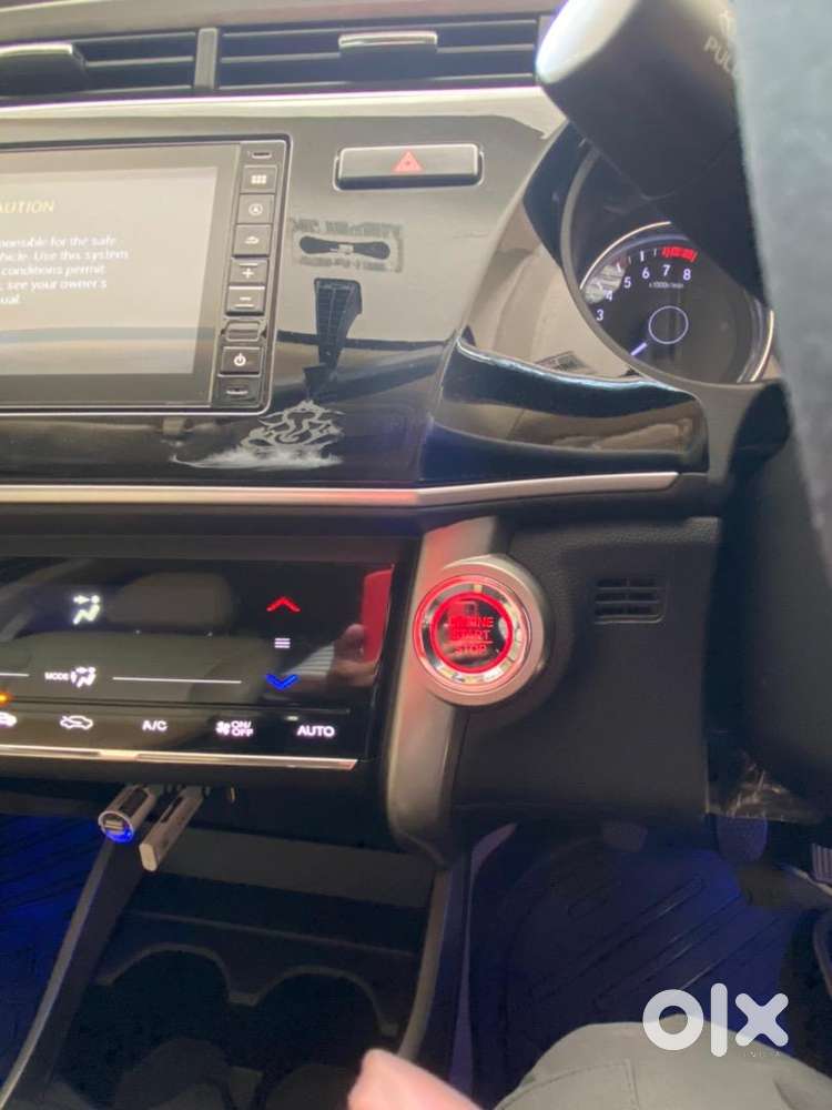 Honda City 2022 Petrol Well Maintained