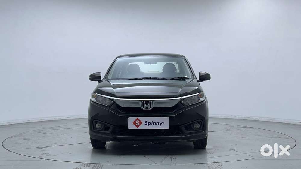 Honda Amaze [2021-2023] 1.5 Vx Cvt I-dtec, 2021, Diesel