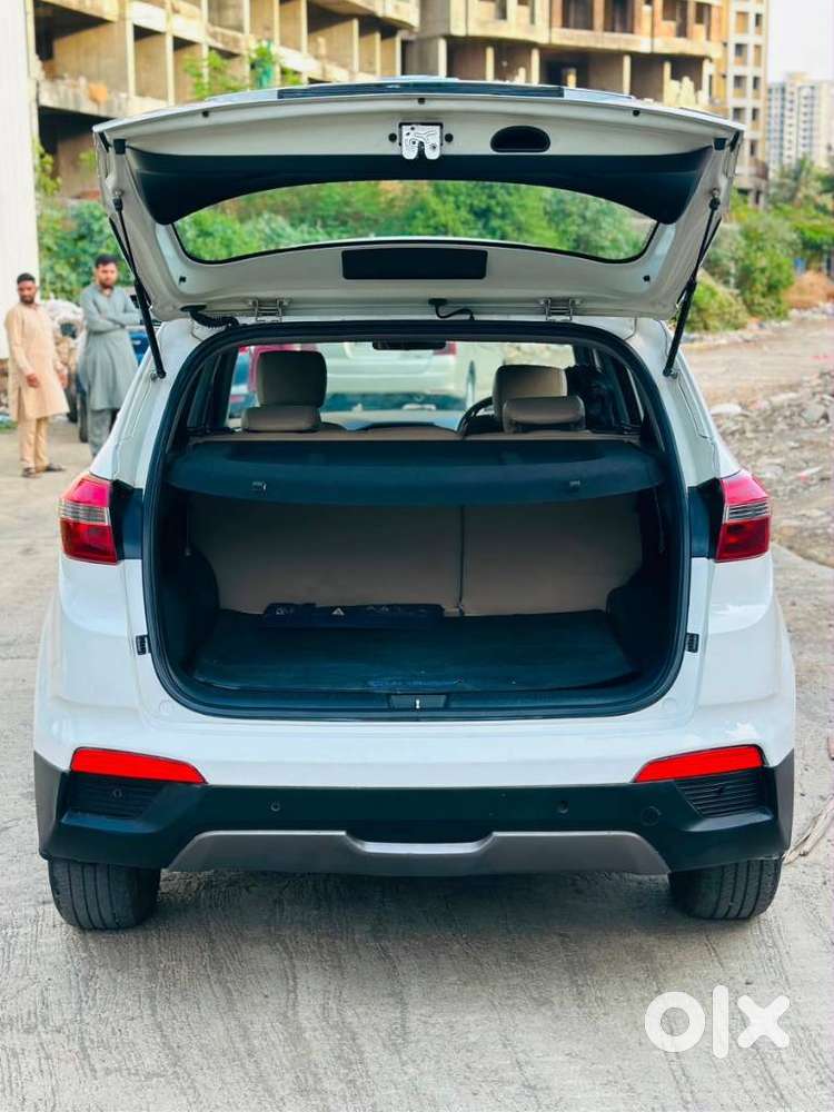 Hyundai Creta 1.6 Sx (o), 2018