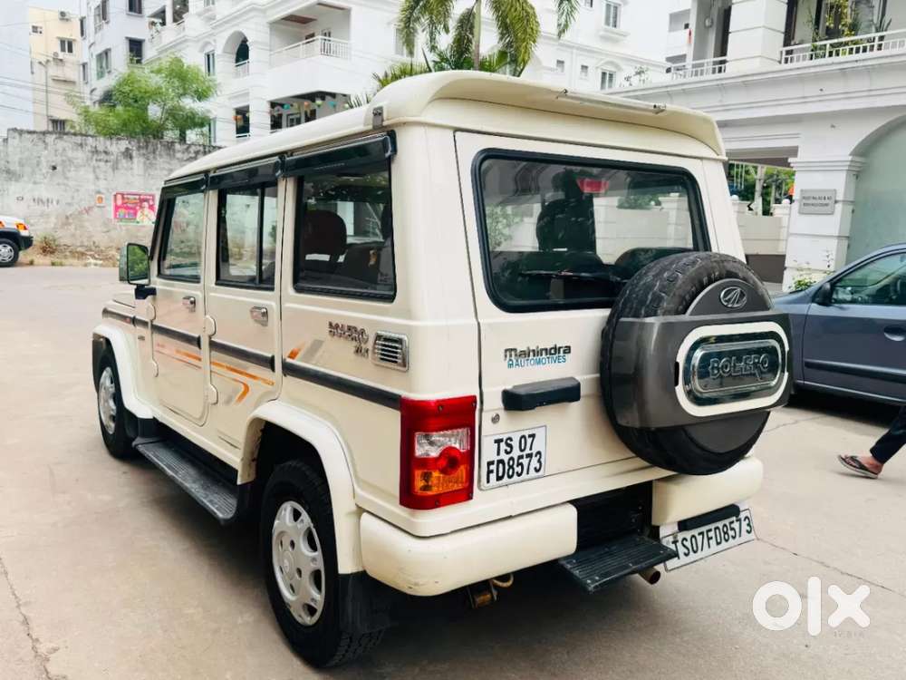 Mahindra Bolero Power Plus Zlx, 2016, Diesel