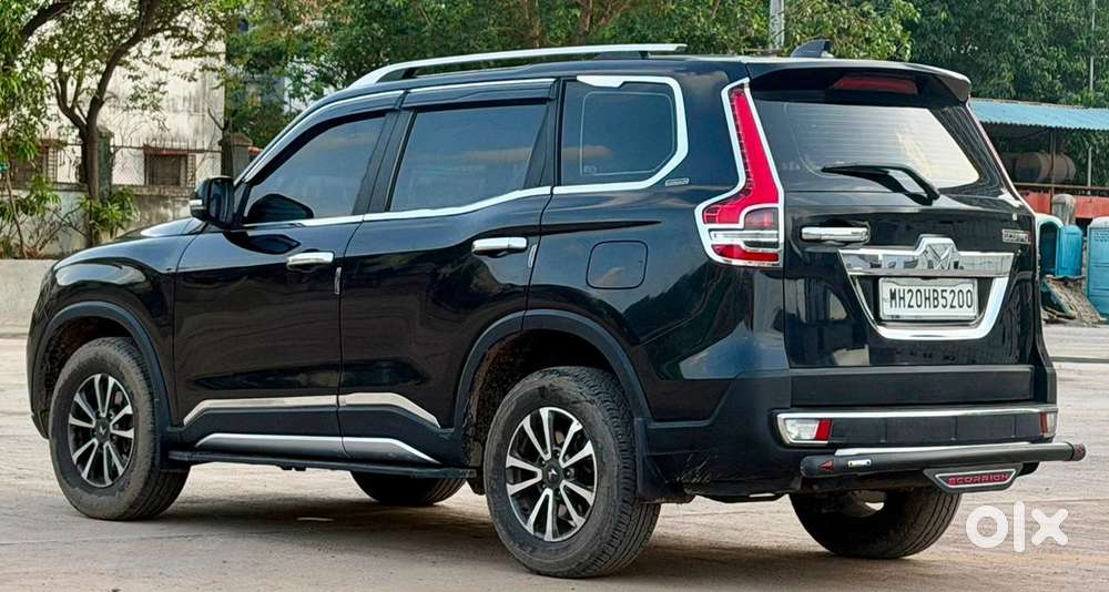 Mahindra Scorpio-n, 2024, Diesel