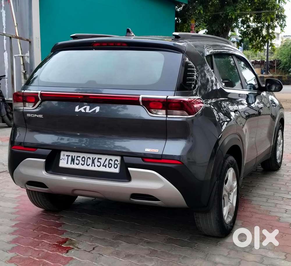 Kia Sonet Htk Plus, 2021, Petrol