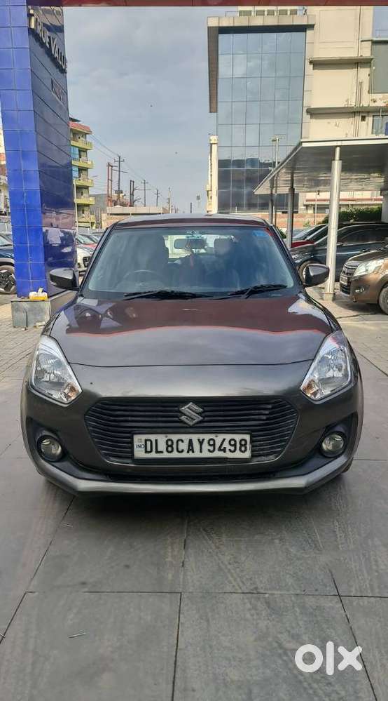 Maruti Suzuki Swift Zxi, 2019, Petrol