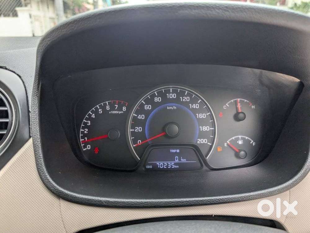 Hyundai I10 Sportz 1.2 Kappa (o), 2015, Petrol