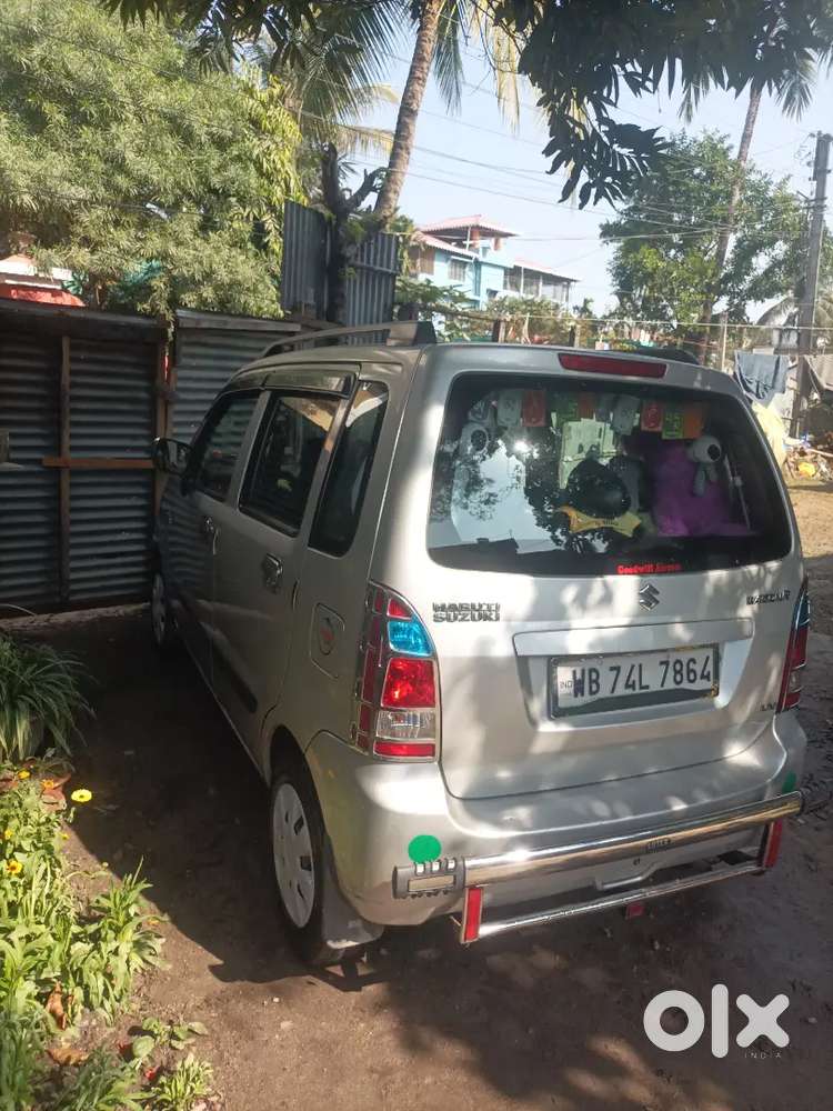Maruti Suzuki Wagon R 2007