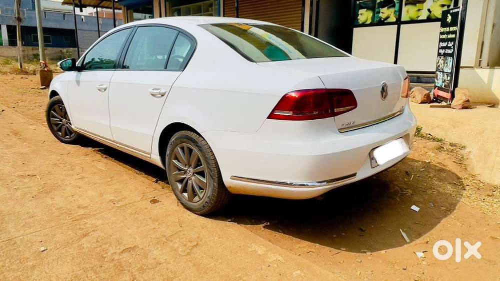Volkswagen Passat 2012 Diesel Good Condition