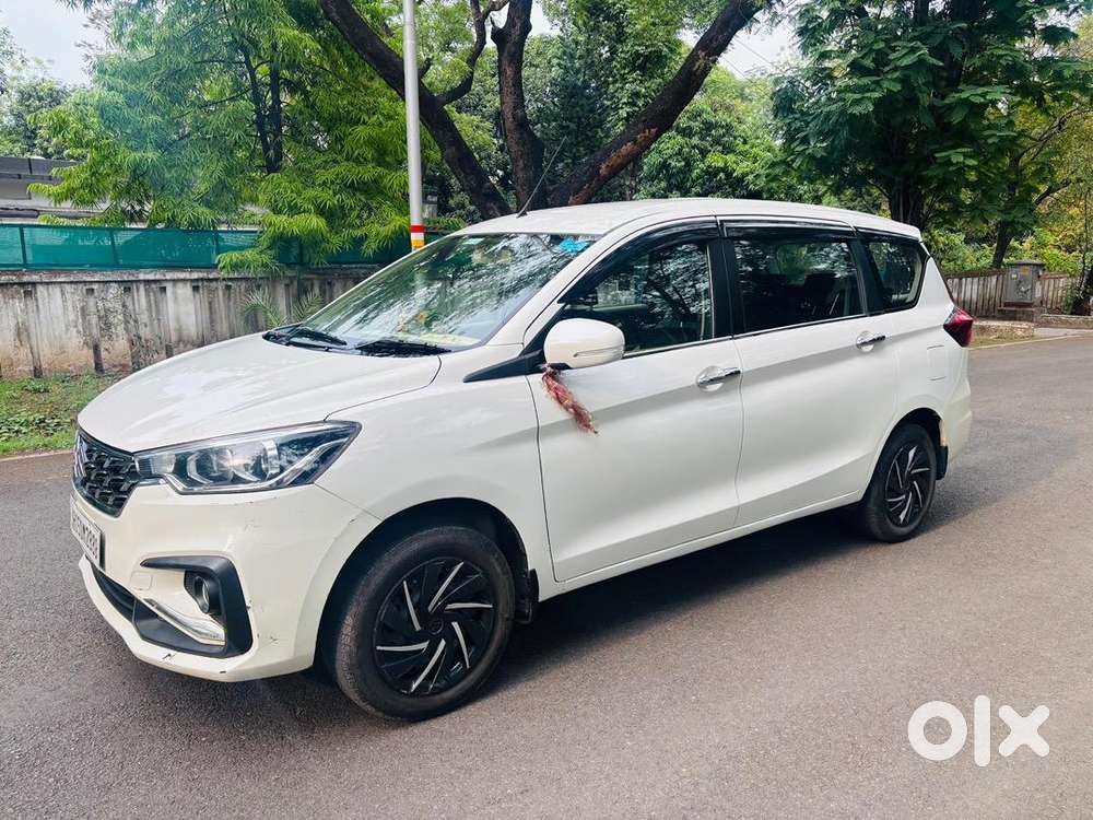 Maruti Suzuki Ertiga 2023 Cng & Hybrids Good Condition