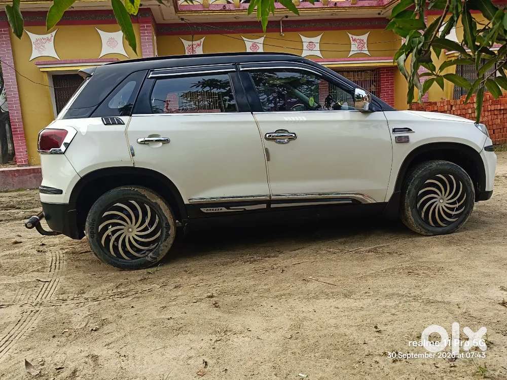 Maruti Suzuki Brezza 2018 Diesel Manual