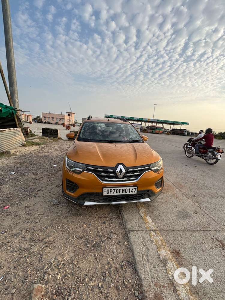 Renault Triber Petrol 2020 Model