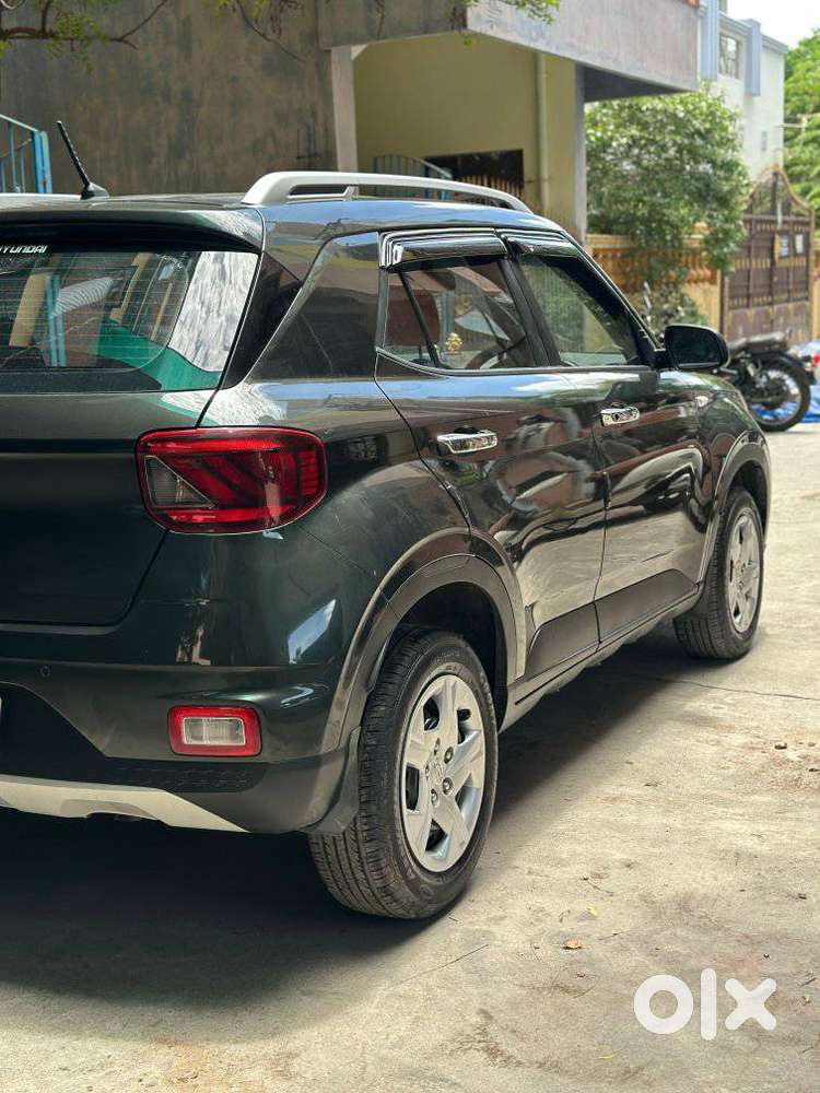 Hyundai Venue S Mt 1.2 Kappa, 2021, Petrol