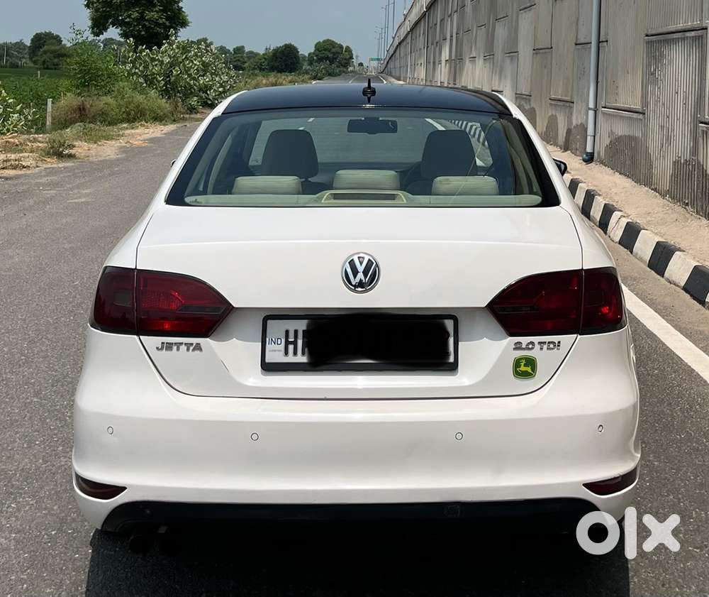 Volkswagen Jetta Diesel 2013