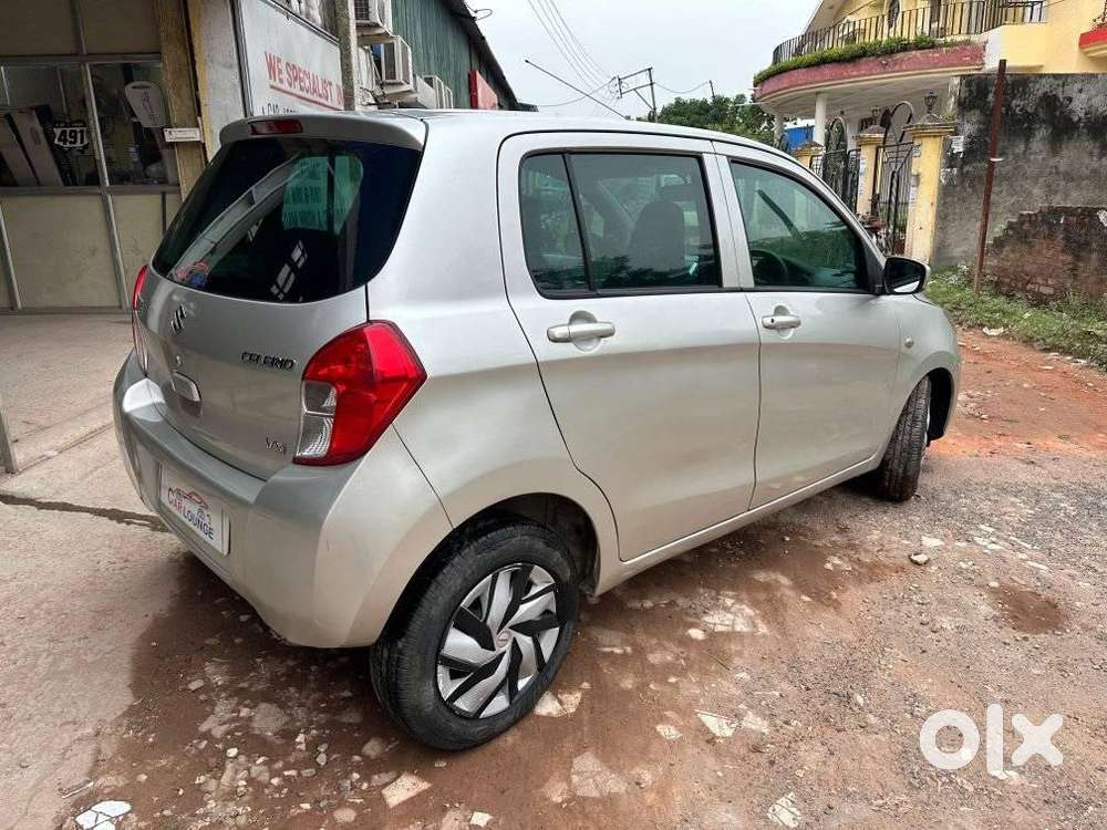 Maruti Suzuki Celerio 2014-2017 Vxi, 2014, Petrol
