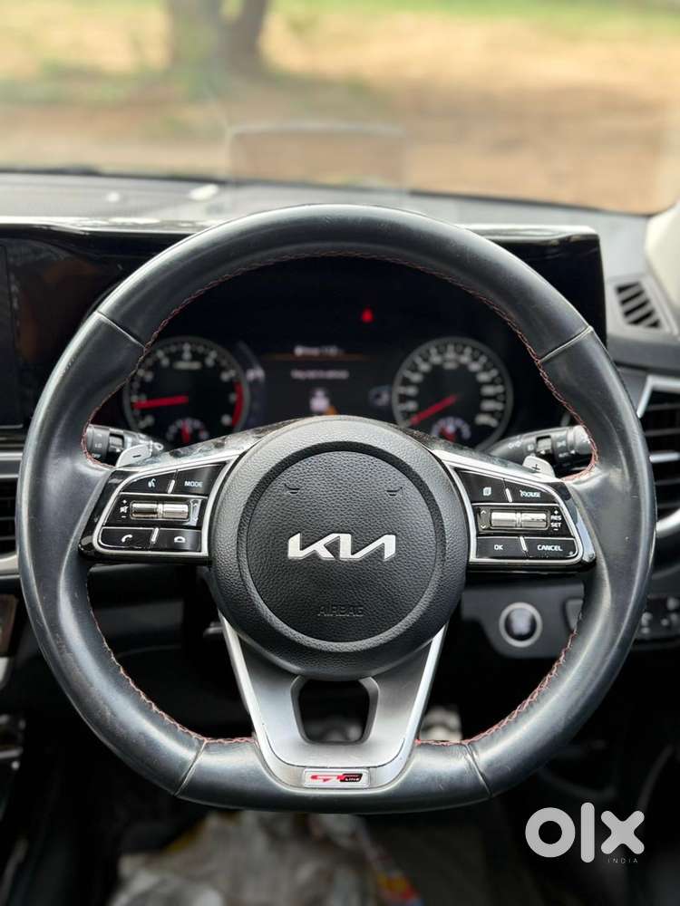 Kia Seltos 1.4 Gtx + Petrol At, 2022, Petrol