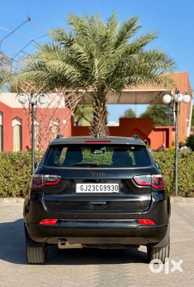 Jeep Compass Model S (o) Diesel 4x4 At, 2022, Diesel