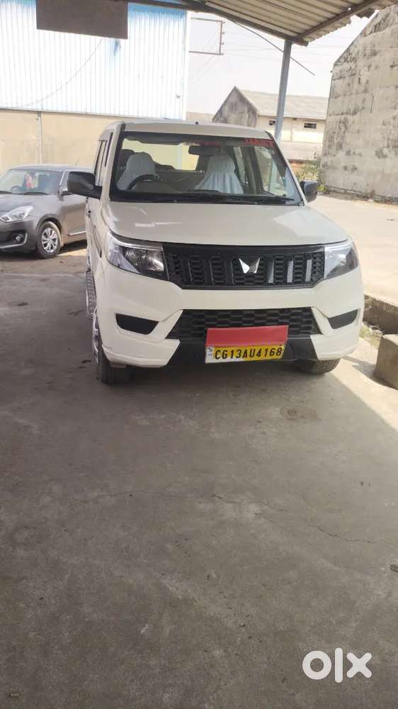 Mahindra Bolero Neo 2023