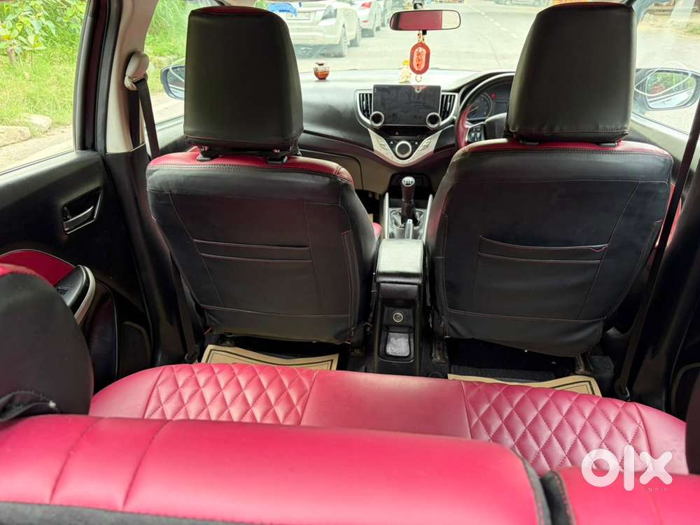 Baleno Petrol Manual 2018
