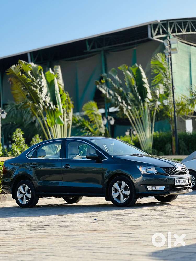 Skoda Rapid 1.5 Tdi Ambition, 2017, Diesel