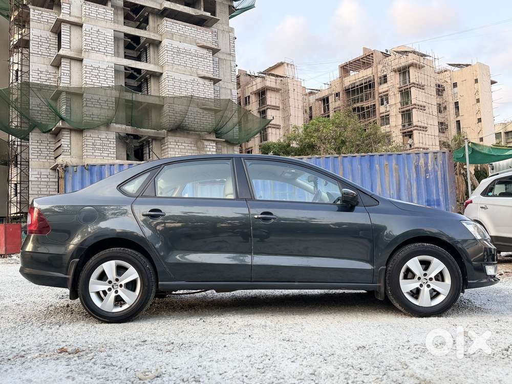 Skoda Rapid 1.6 Mpi Mt Elegance Plus, 2018, Petrol