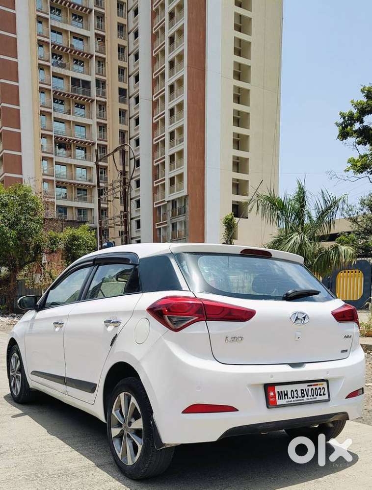 Hyundai Elite I20 Asta 1.2 (o), 2015, Petrol