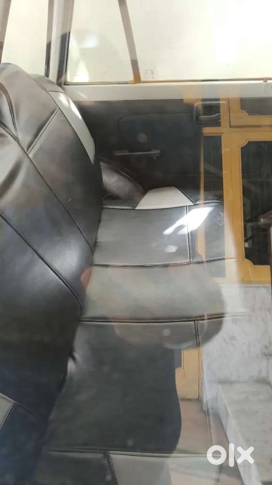 Maruti 800 Ac  Single Hand Driven  Bridgestone Tyres Alloy Wheels