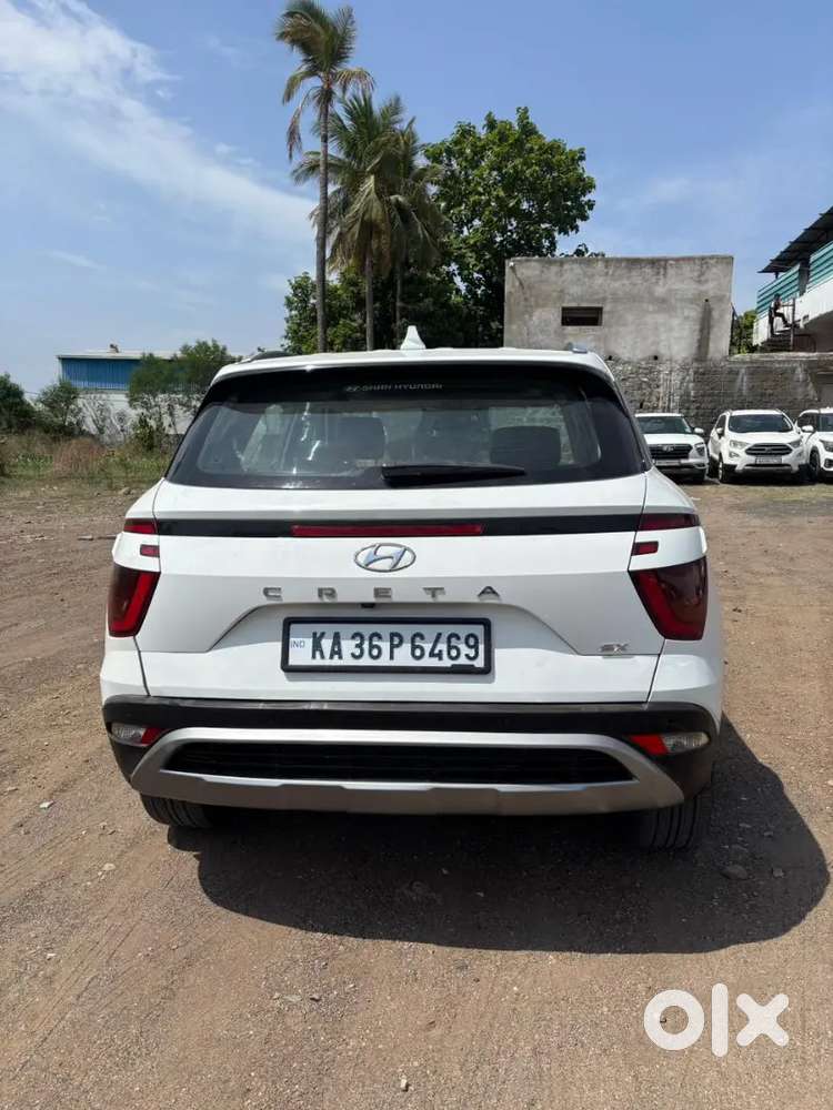 Hyundai Creta 2022 Diesel Good Condition
