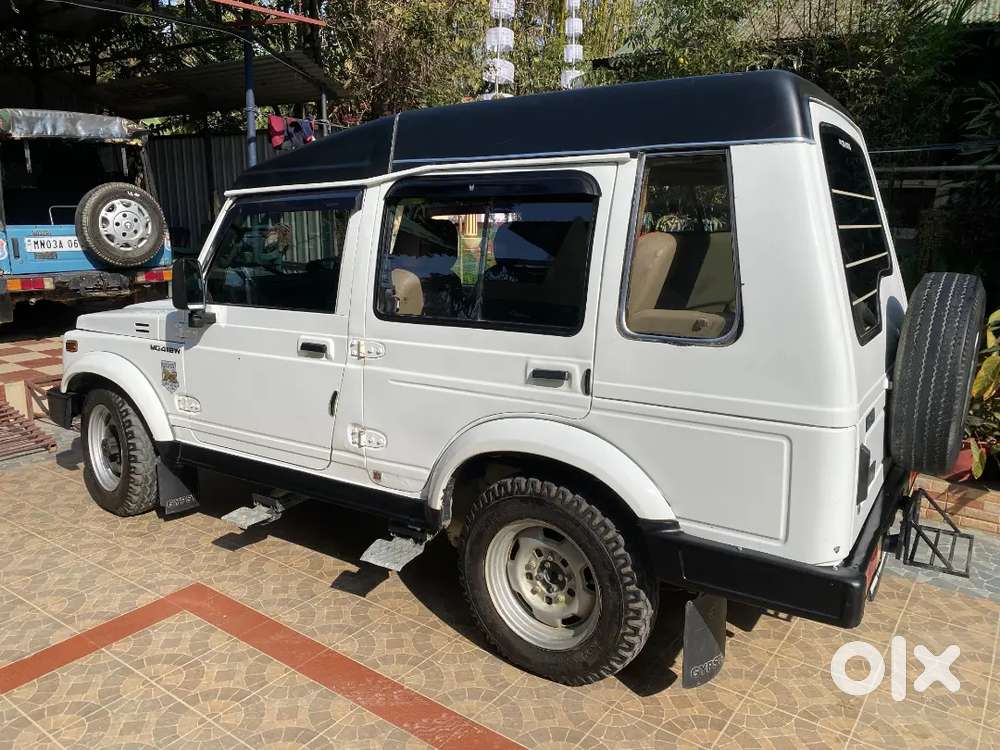Maruti Suzuki Gypsy King Ht 4x4, 62,150km, Excellent Condition.