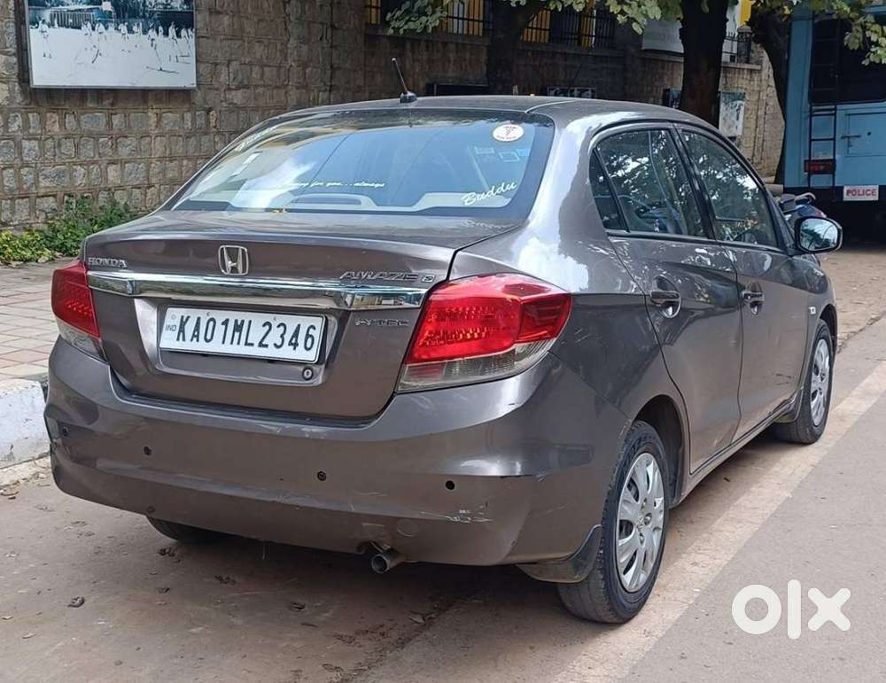 Honda Amaze 1.2 Smt I Vtec, 2014, Petrol