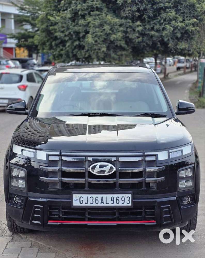 Hyundai Creta 1.5 L Mpi S (o) Mt, 2024, Diesel