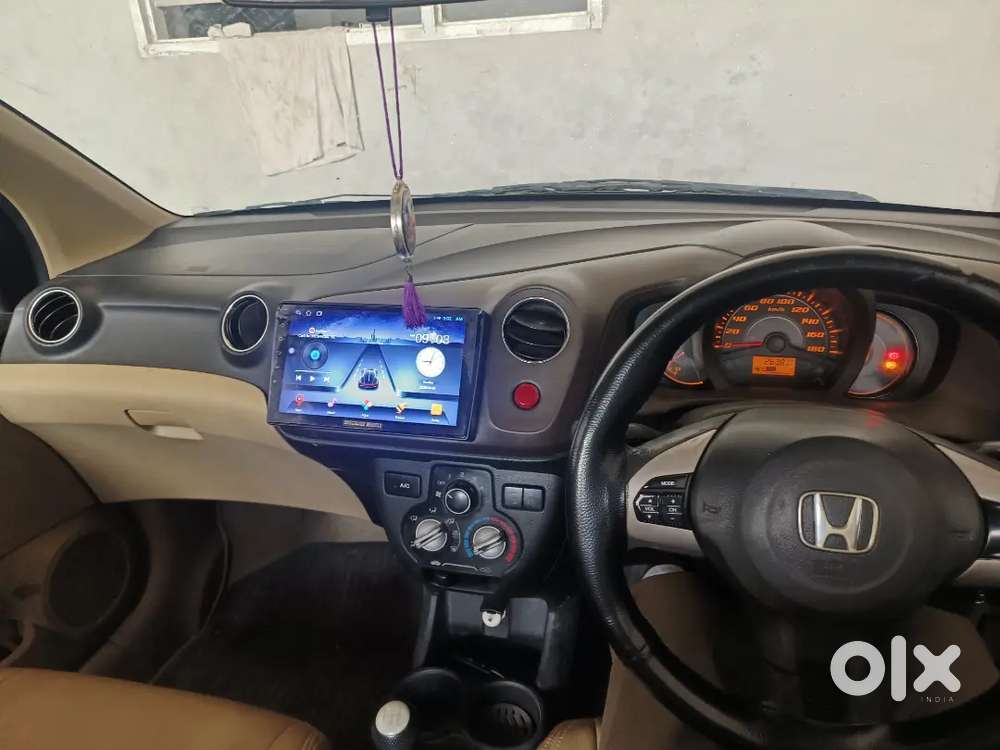 Honda Amaze 2013 Diesel Well Maintained