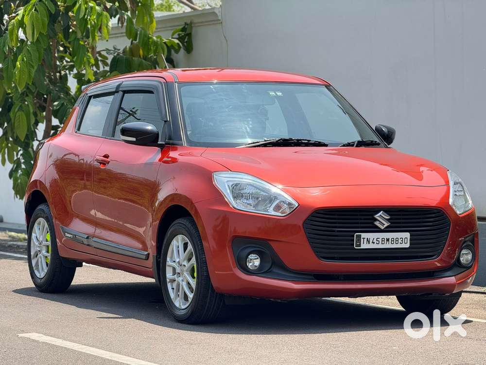 Maruti Suzuki Swift Amt Zxi, 2018, Petrol