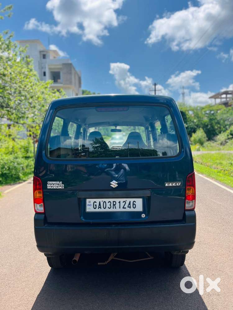 Maruti Suzuki Eeco 5 Seater Ac, 2015, Petrol