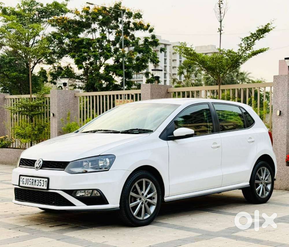 Volkswagen Polo 1.0 Highline Plus Tsi At, 2021, Petrol