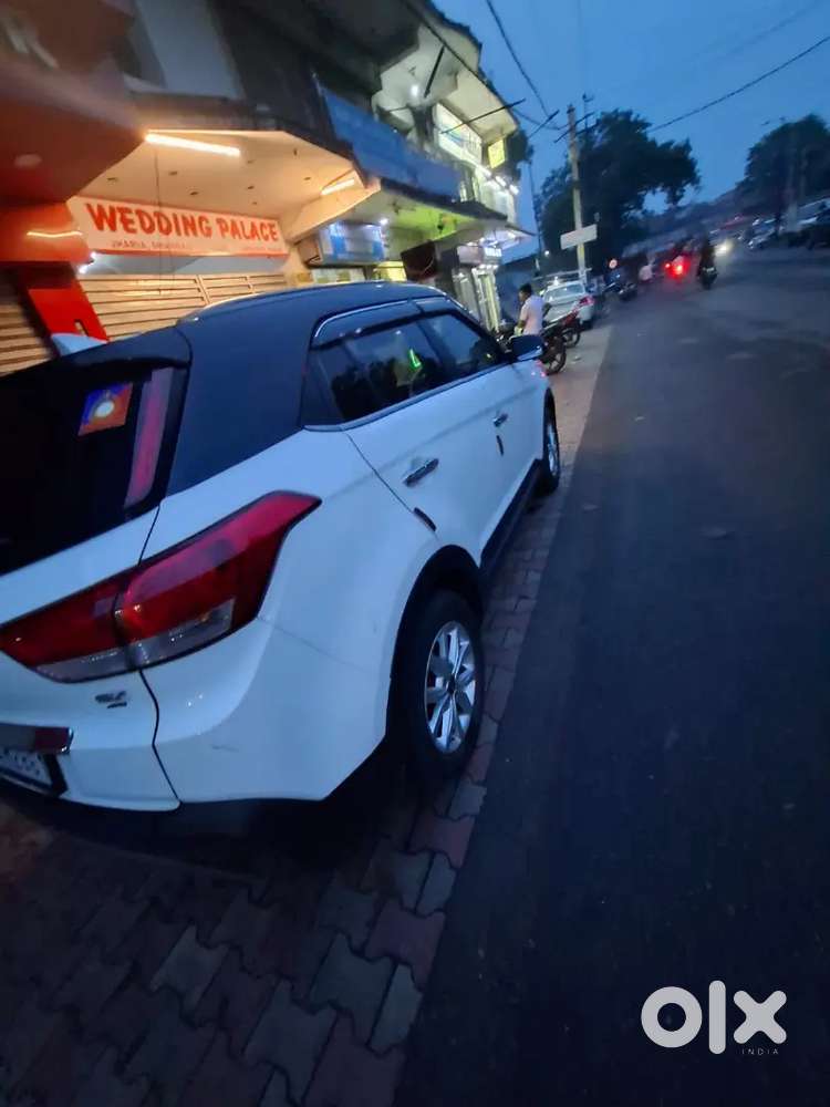 Hyundai Creta  2018