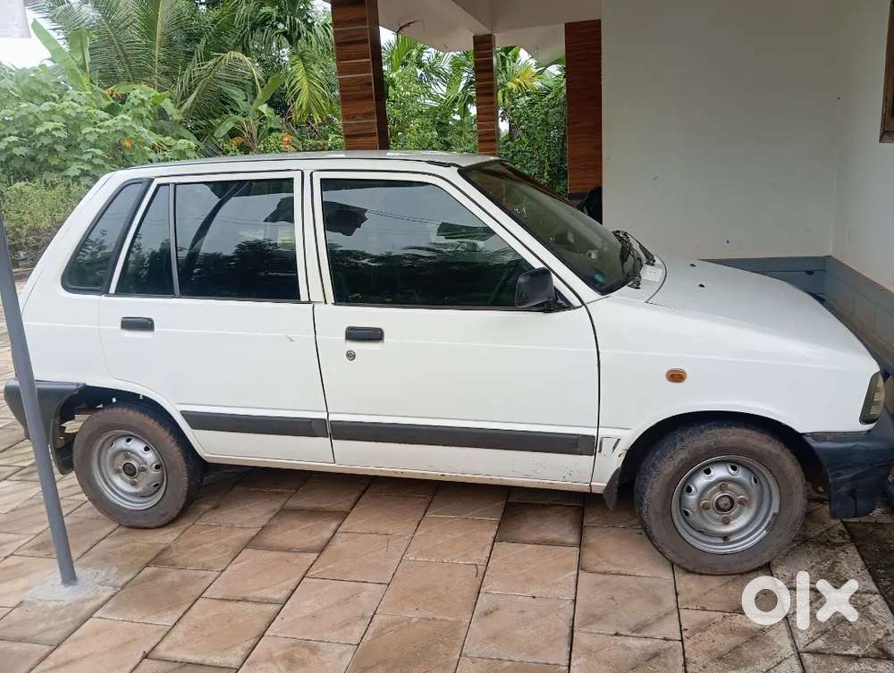 2007 Maruti Suzuki 800 Ac