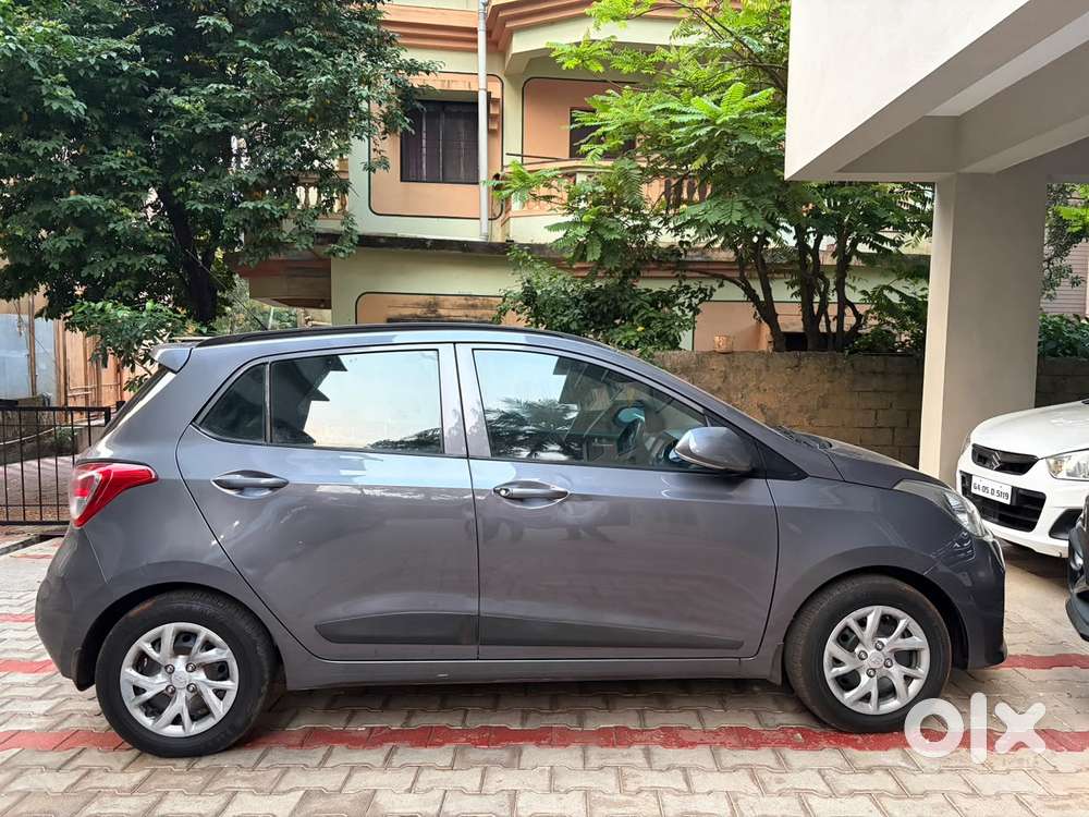 Hyundai Grand I10 1.2 Sportz Prime Edition Vtvt, 2019, Petrol