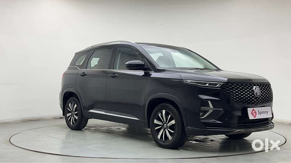 Mg Hector Plus 1.5 Sharp Dct, 2020, Petrol