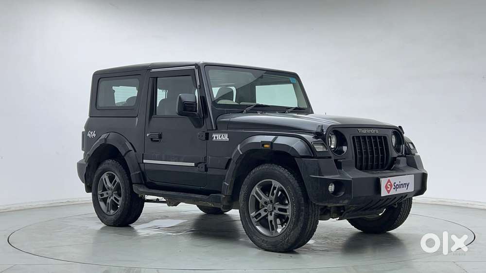 Mahindra Thar Lx Hard Top Petrol Mt 4wd, 2024, Petrol