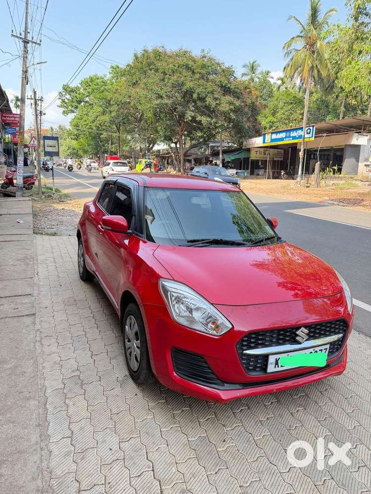 Maruti Suzuki New-gen Swift 2019 Petrol Good Condition