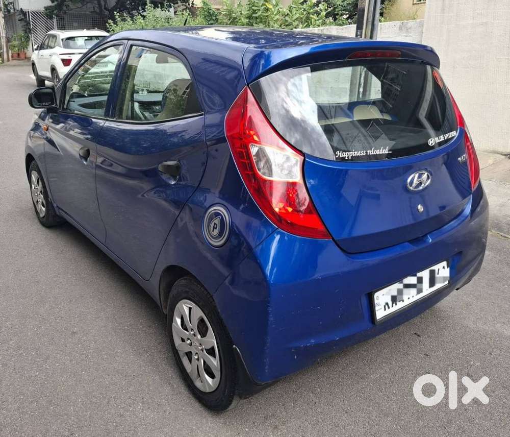 Hyundai Eon Era, 2015, Petrol