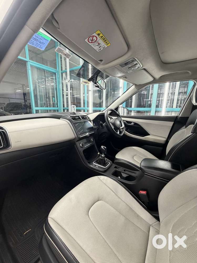 Hyundai Creta 2020 Diesel Well Maintained