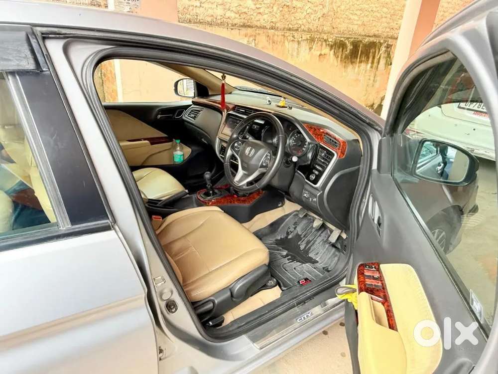 Honda City 1.5 Vx 2019