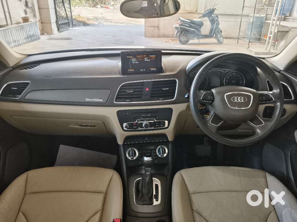 Audi Q3 35 Tdi Premium Plus + Sunroof, 2015, Diesel