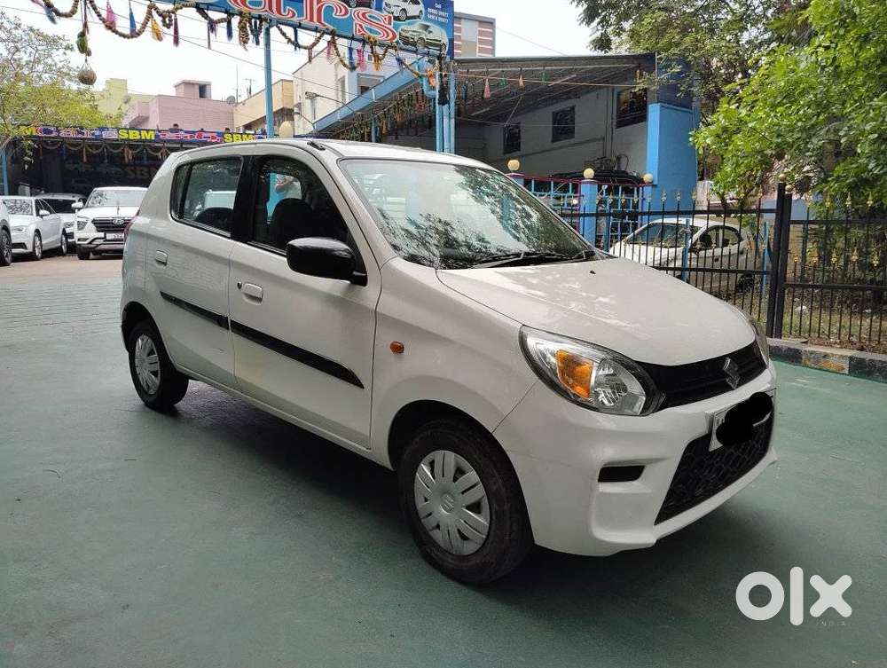 Maruti Suzuki Alto 800 Vxi Airbag, 2021, Petrol